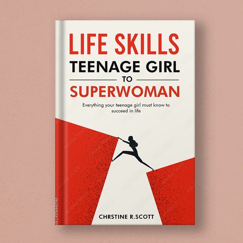 Book cover design