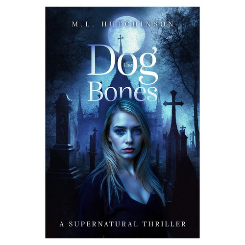 Thriller Book Cover