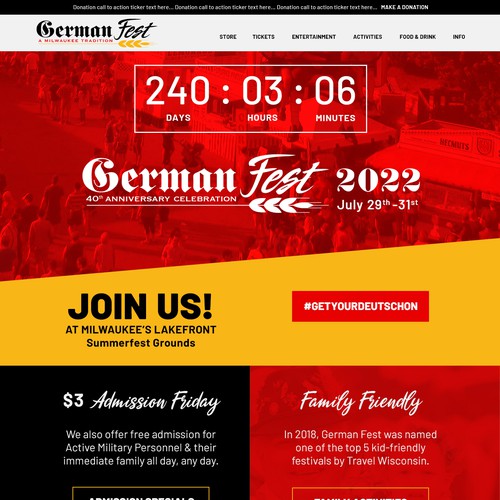 AVAILABLE WEBSITE Design