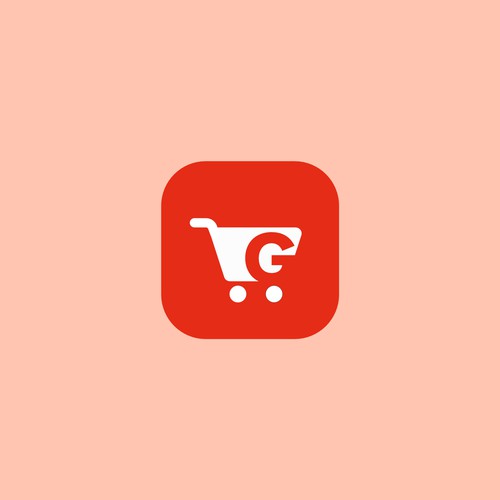 Logo for online store