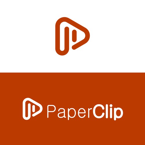 PAPERCLIP LOGO