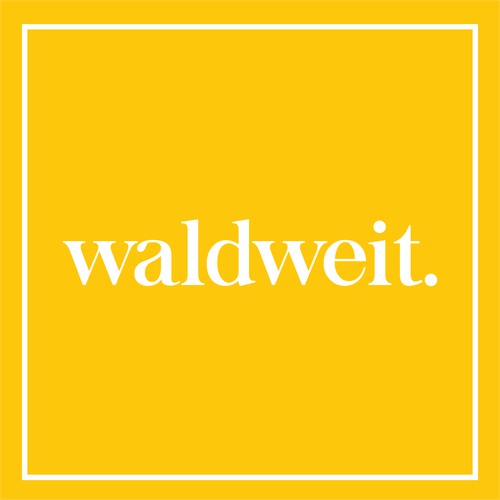 Logo ontwerp waldweit