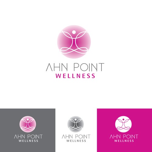 Logo for wellneww