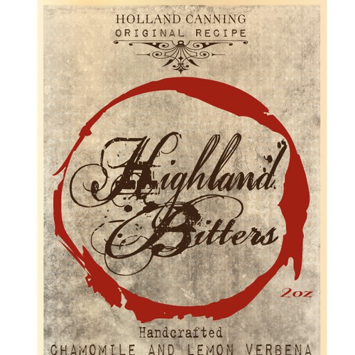 New product label wanted for Holland Canning