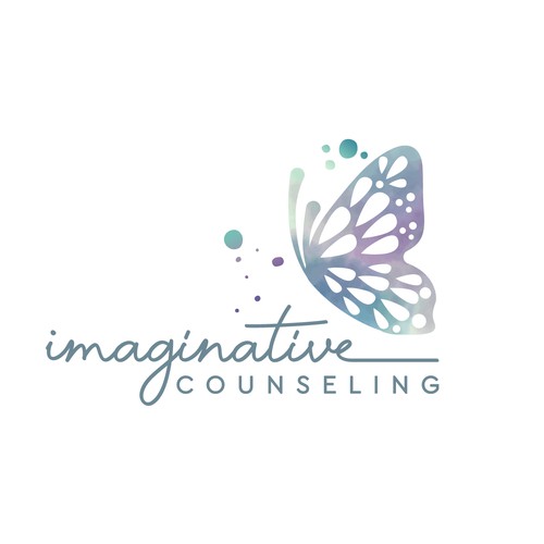 Imaginative Counseling | Logo Design