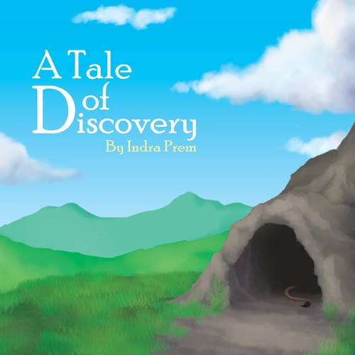 Cover of children book