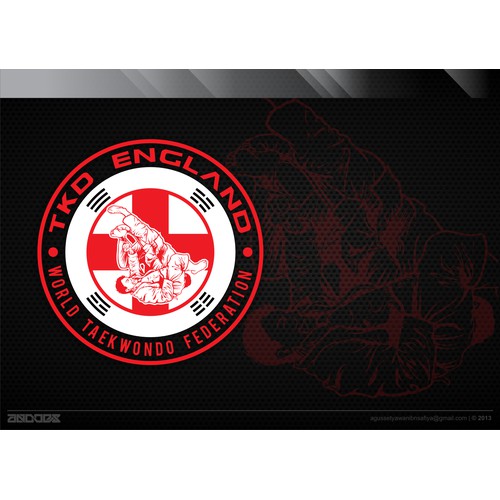 New logo wanted for TKD ENGLAND 