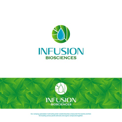 Design a Logo for Infusion Biosciences
