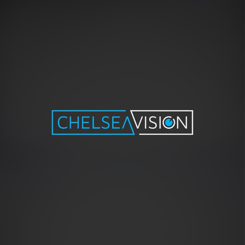 Concepto de Logo Chelsea Vision