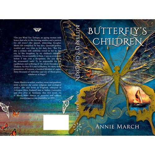 Butterfly’s Children