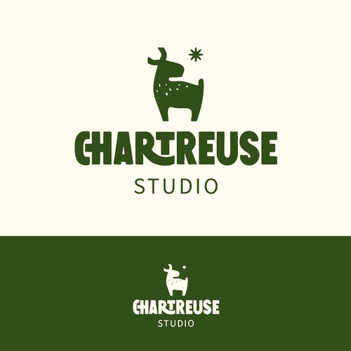 Logo pour un studio de design