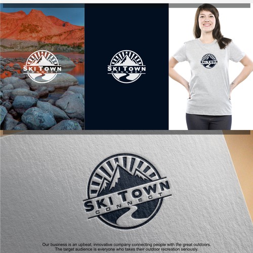 Adventure seeking Outdoor Enthusiasts need awesome logo for their business!