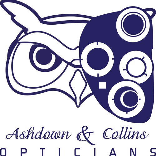 Create our FIRST EVER logo for opticians established 50 years!!!