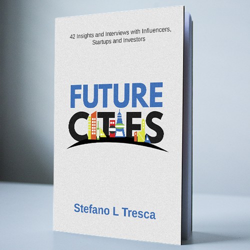 Book Cover Future Cities