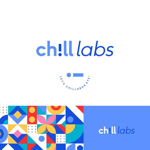 Logo design for Chill Labs