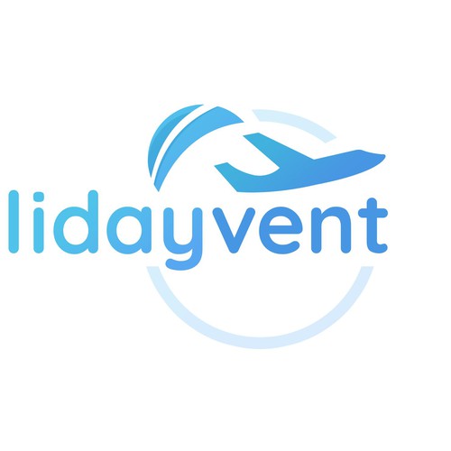 Holiday vent logo