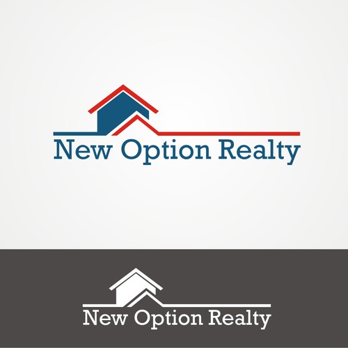 New logo wanted for New Option Realty