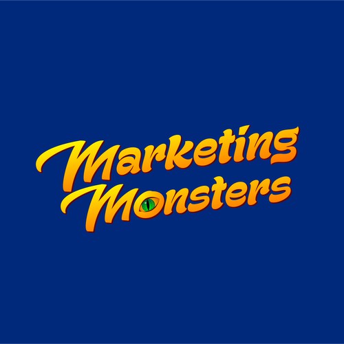 Marketing Monsters Logo