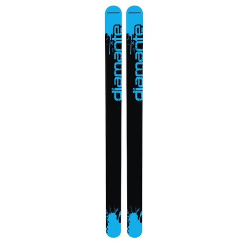 Design Top Sheet for Snow Skis