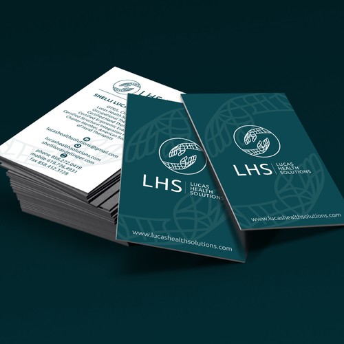 Business Card, Letterhead and FB Cover