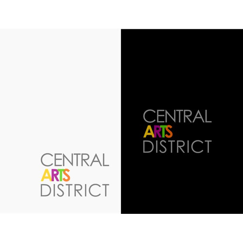 Help us create a logo to brand our new arts district in Phoenix.