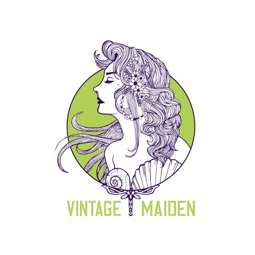 Vintage Maiden