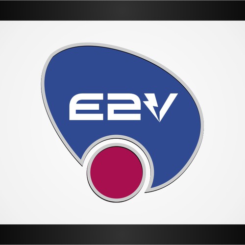 logo for E2V