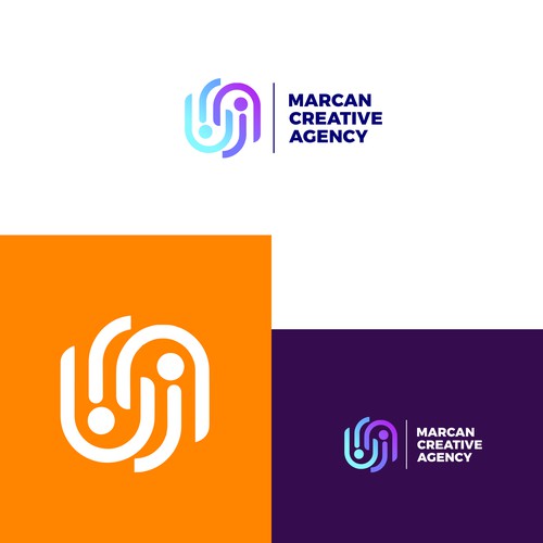 MCA - Logo design concept