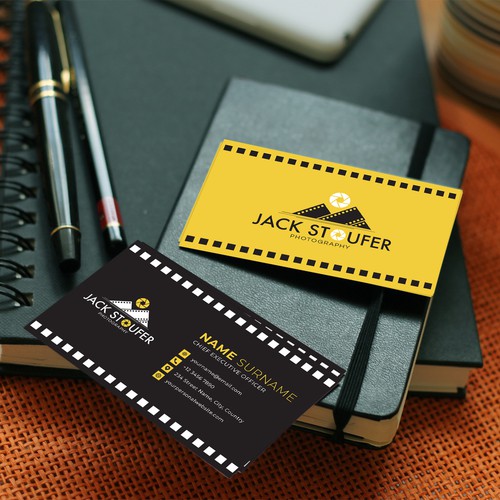 Logo and Business card