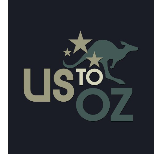 US to Oz needs a new logo