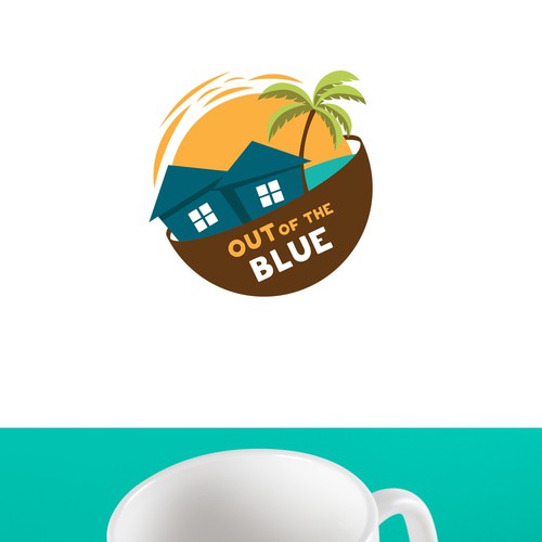 Logo "building homes in the Bahamas"