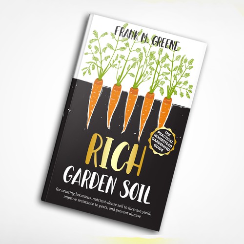 Rich Garden Soil