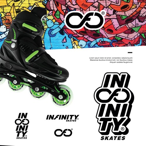 Infinity Skates Logo