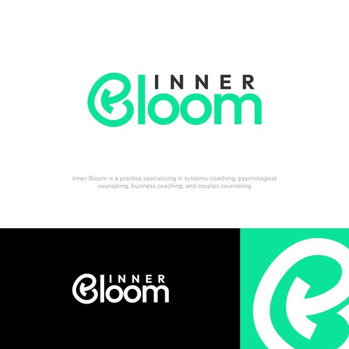Logo concept for Coaching Business
