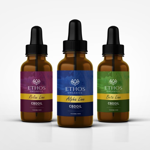 Ethos Organics CBD Oil