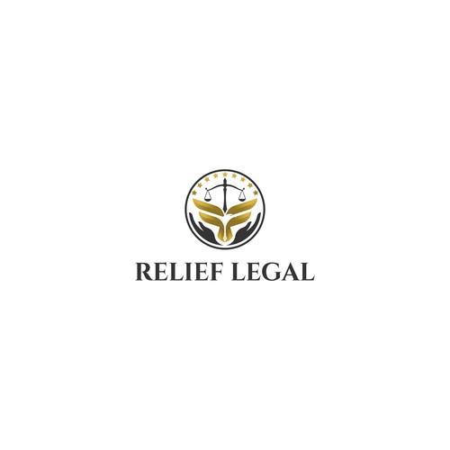Help Empower the Injured by Designing Relief Legal's Personal Injury Law Firm Logo and Brand Identity