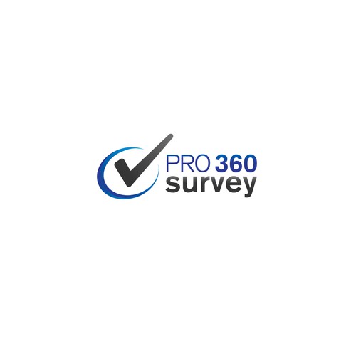 Logo concept for Pro 360 Survey