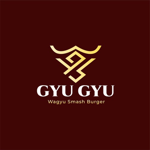 GYU GYU logo design