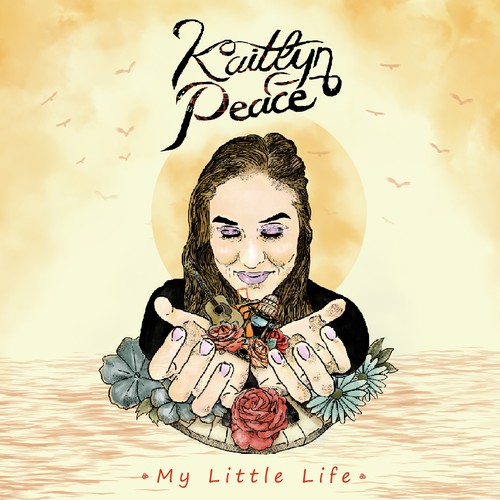 Cover Album for Kaitlyn Peace