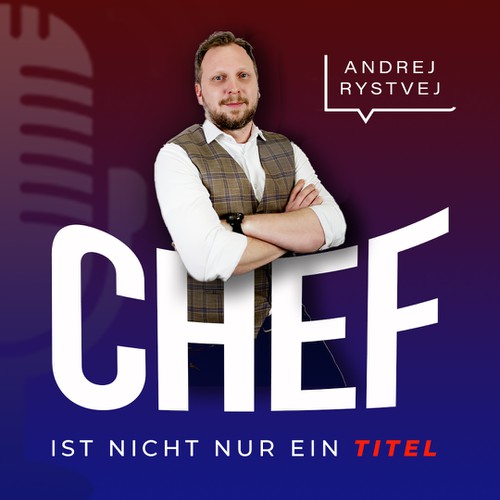 Podcast Cover Design