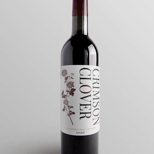 Wine - Crimson Clover