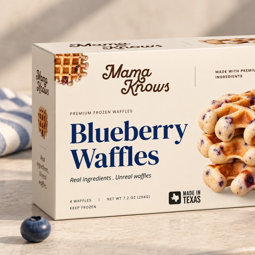 Packaging design 