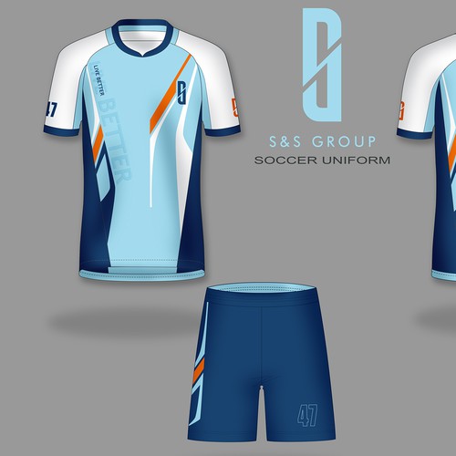 Soccer Uniform