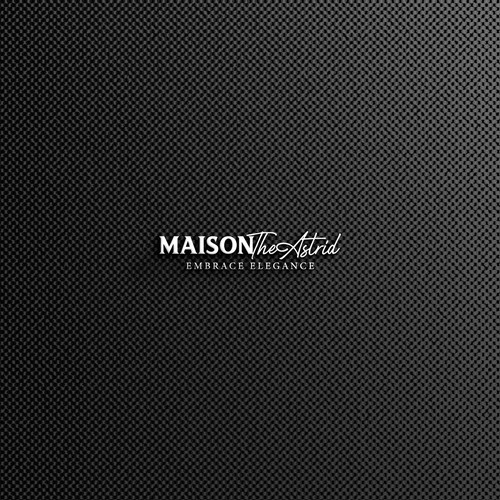 Maison The Astrid Logo