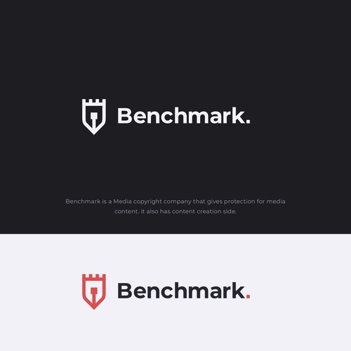 Benchmark logo