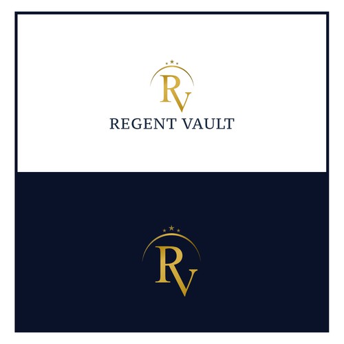 Simple modern, minimalist logo