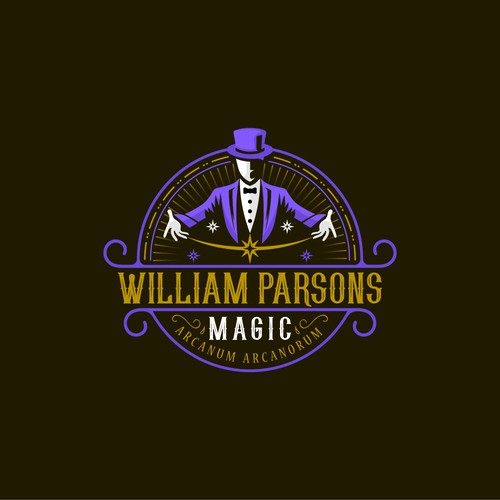 William Parsons Magic