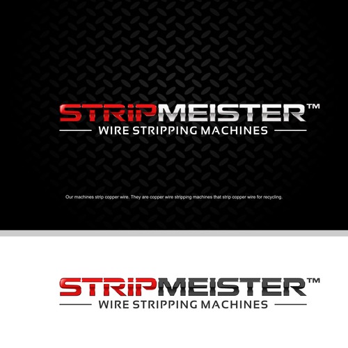 Logo for STRIPMEISTER