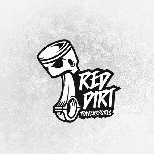 Create a Logo that stands out for Red Dirt Powersports!