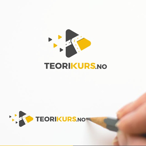 Logo Concept for TeoriKurs.no